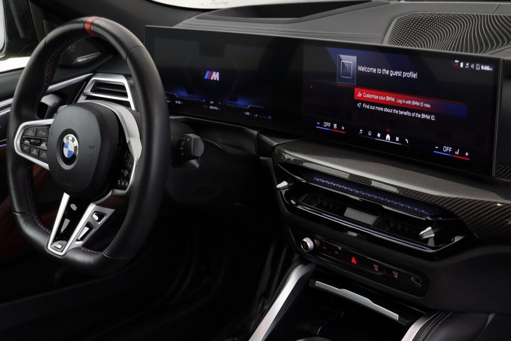 Certified 2025 BMW 440i xDrive Convertible image 20