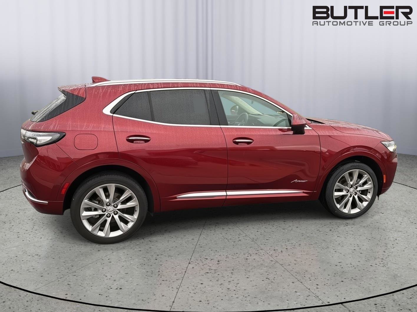 Used 2023 Buick Envision Avenir FWD image 7
