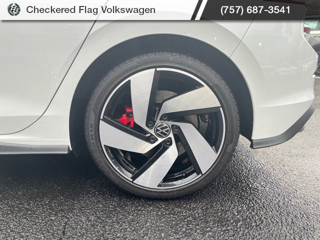 Used 2022 Volkswagen GTI S image 7