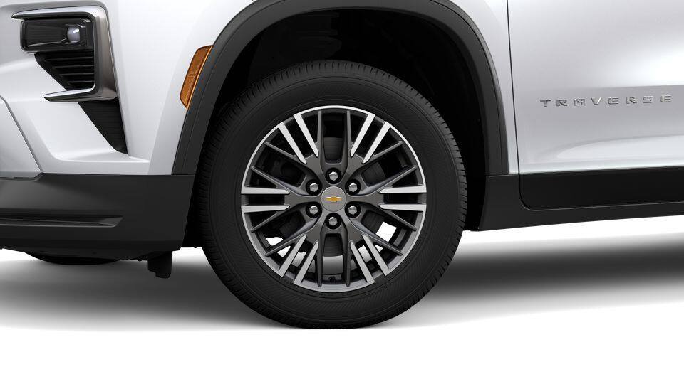 New 2027 Chevrolet Traverse LT w/ Driver Confidence Package FWD image 30