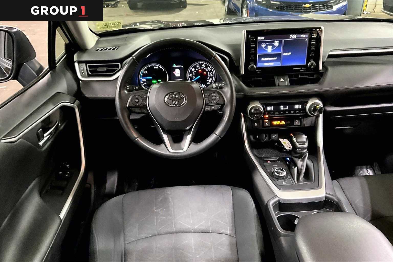 Used 2019 Toyota RAV4 XLE image 10
