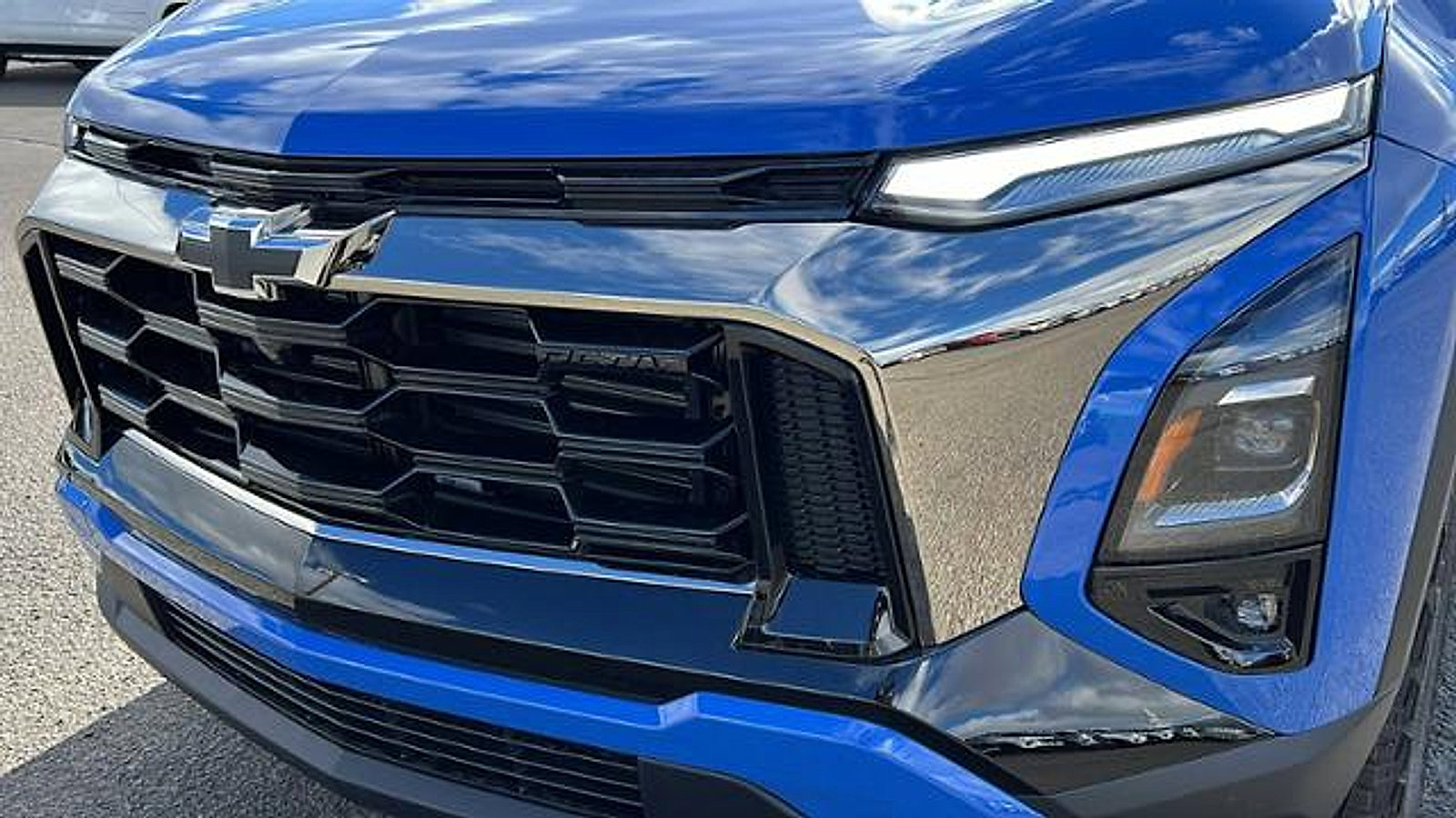 New 2026 Chevrolet Equinox ACTIV w/ Convenience Package III image 9