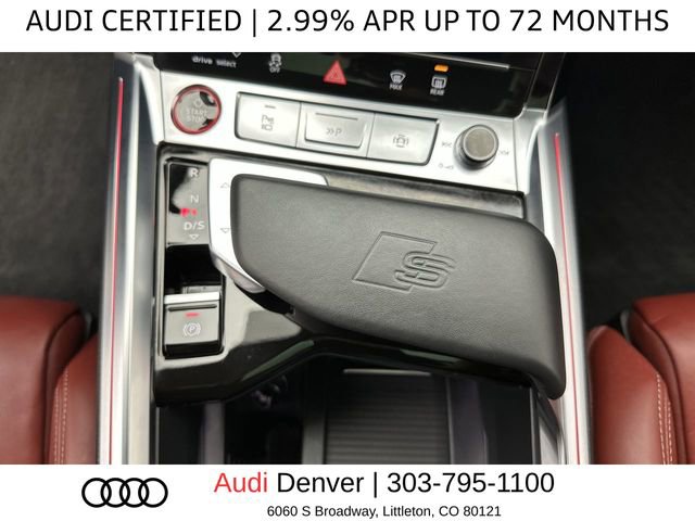 Certified 2024 Audi SQ8 e-tron Prestige AWD/4WD image 20