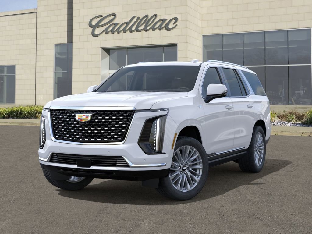 New 2026 Cadillac Escalade Luxury AWD/4WD image 6