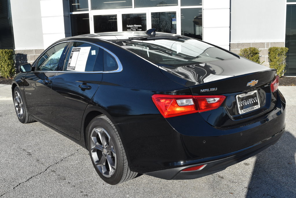 Used 2024 Chevrolet Malibu LT FWD image 5