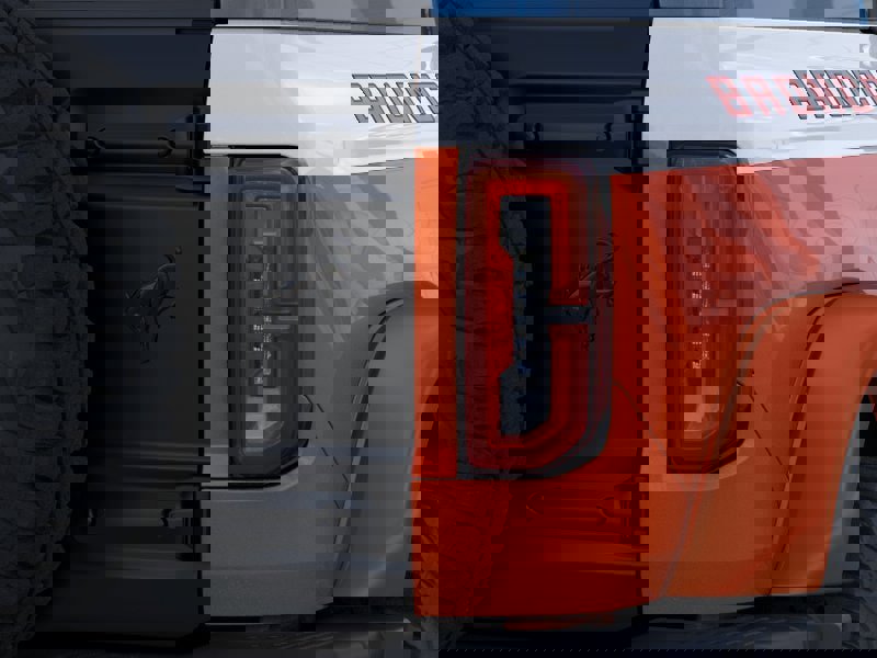 New 2025 Ford Bronco Stroppe Edition image 23