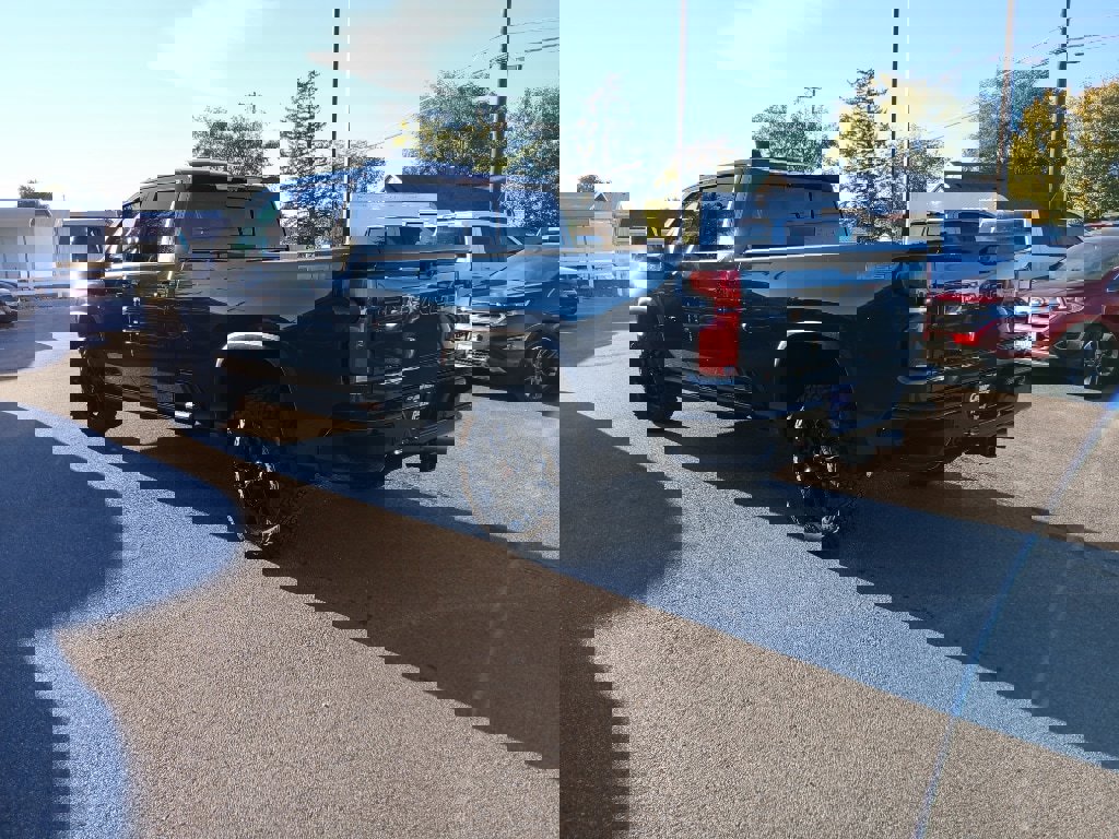 New 2026 Chevrolet Silverado 3500 LTZ image 3