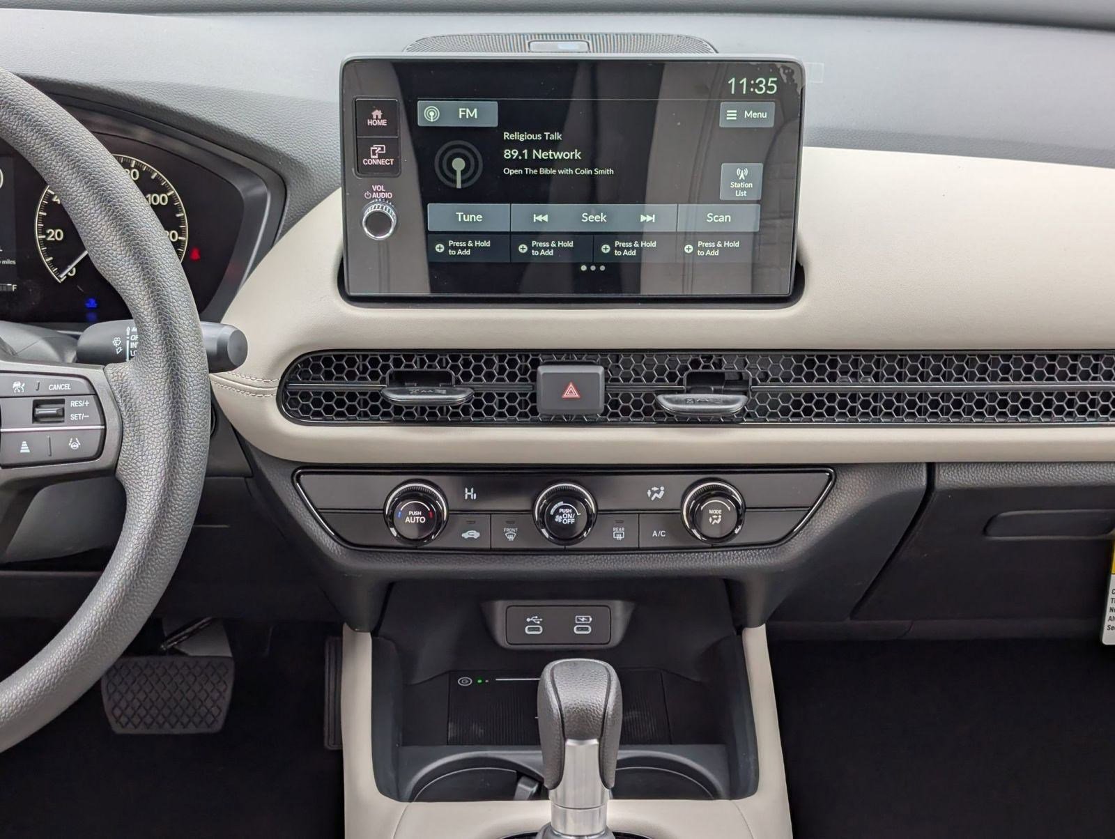 New 2026 Honda HR-V LX image 25