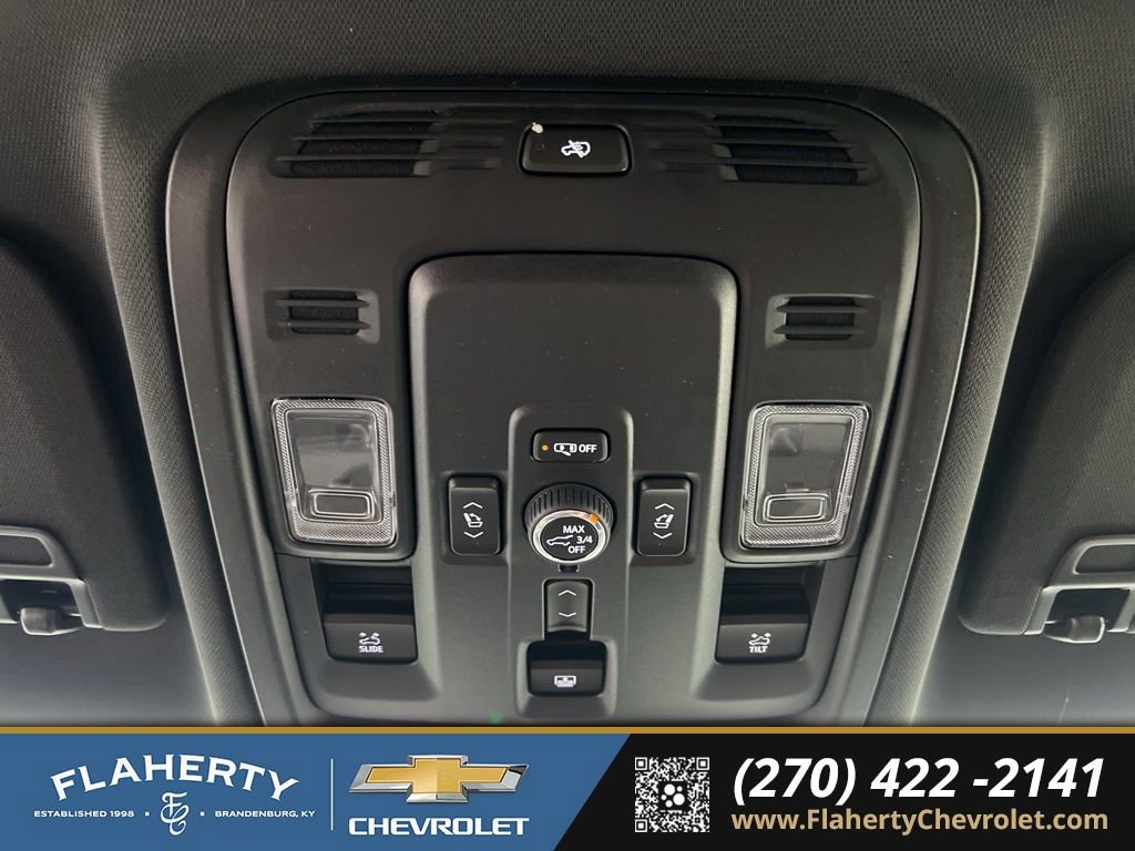 New 2025 Chevrolet Tahoe Premier image 34