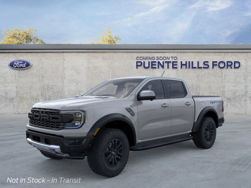 New 2026 Ford Ranger Raptor image 1