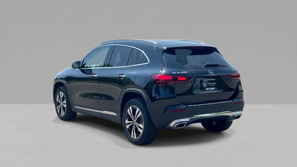 New 2026 Mercedes-Benz GLA 250 4MATIC image 6