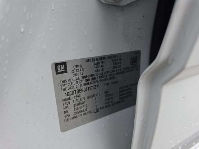 Used 2018 Chevrolet Colorado Z71 AWD/4WD image 41