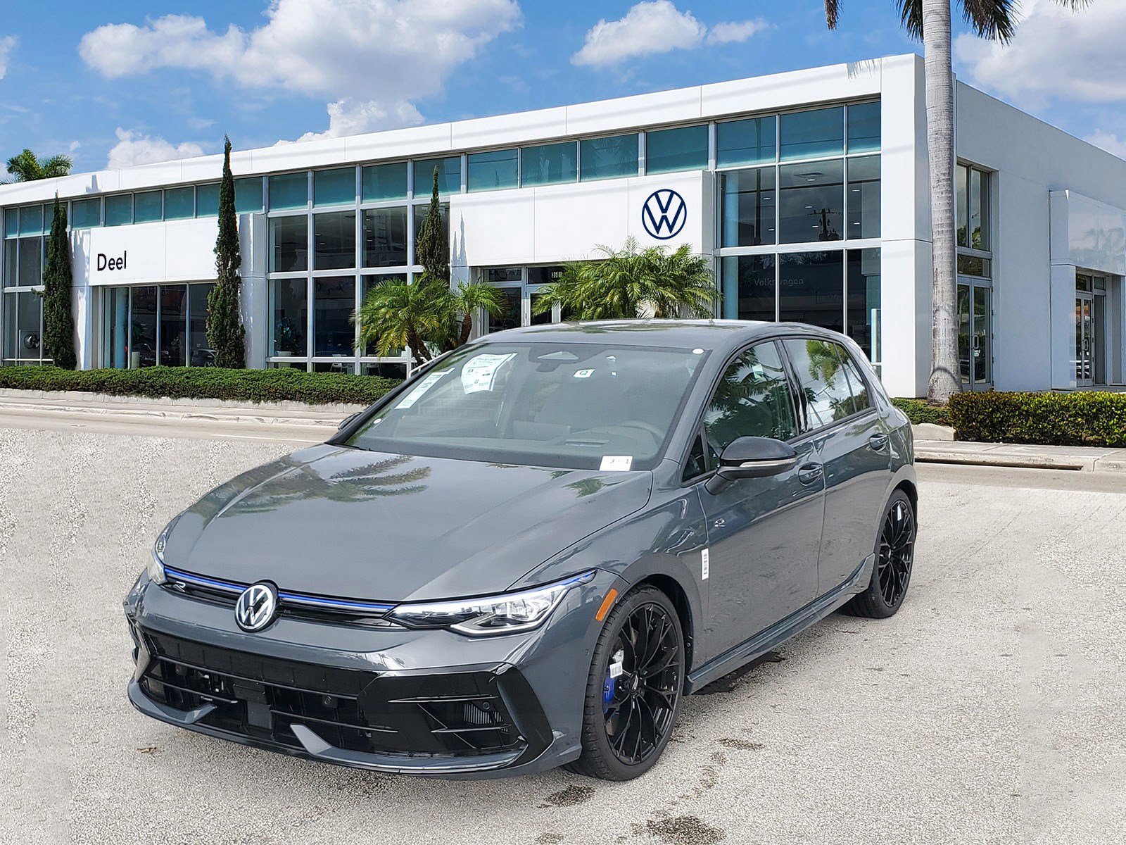 New 2026 Volkswagen Golf w/ Euro Style Package image 1