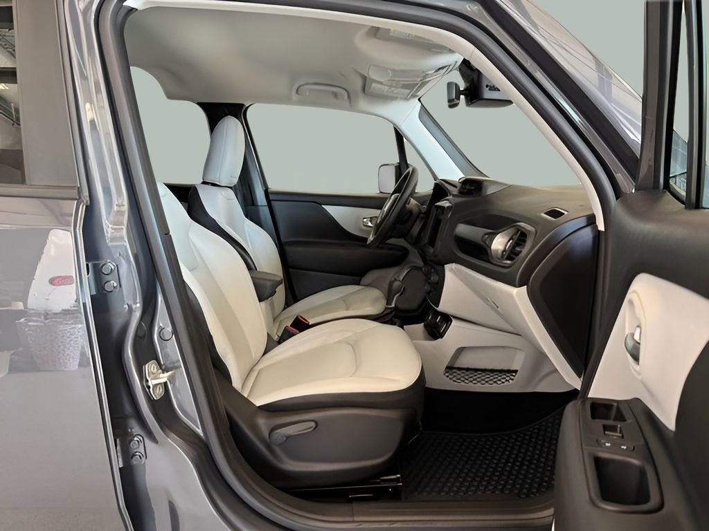 Used 2022 Jeep Renegade Limited AWD/4WD image 27