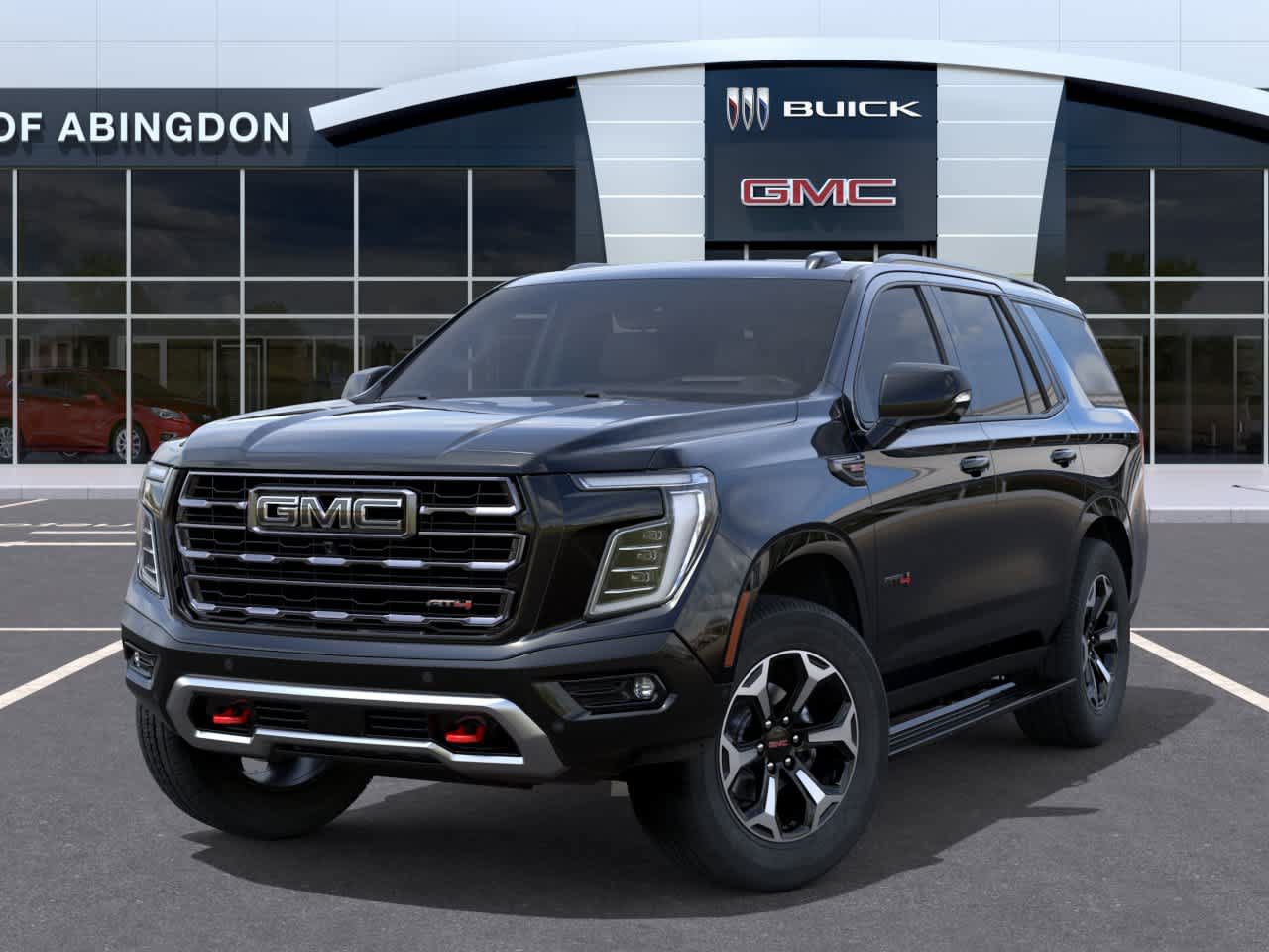New 2026 GMC Yukon AT4 Ultimate AWD/4WD image 6