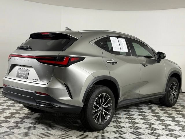 Used 2022 Lexus NX 350 AWD image 9