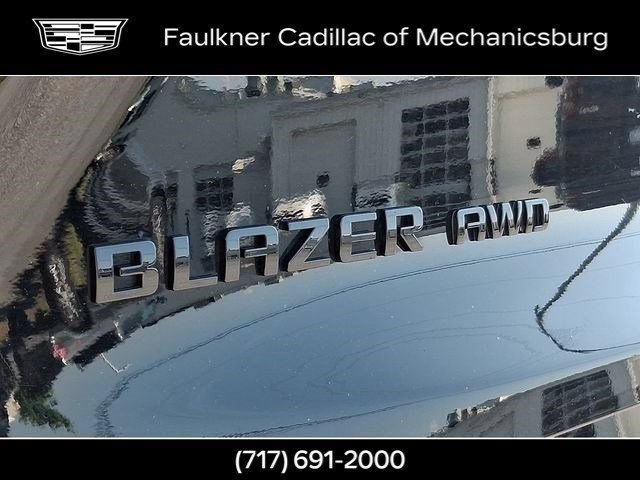 Certified 2023 Chevrolet Blazer RS w/ Enhanced Convenience Package AWD/4WD image 55