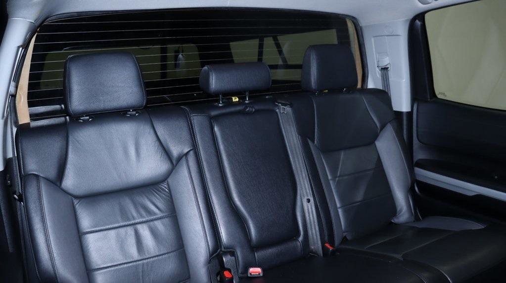 Used 2020 Toyota Tundra Limited w/ Limited Premium Package image 22