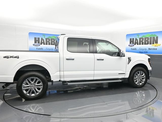 New 2025 Ford F150 XLT w/ Equipment Group 303A High image 6