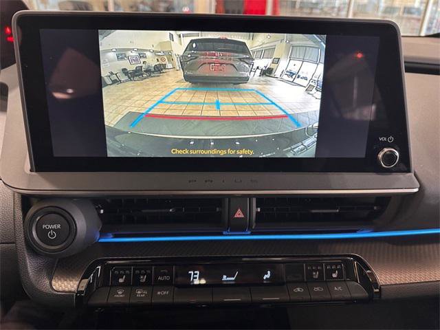 Certified 2025 Toyota Prius Limited image 24