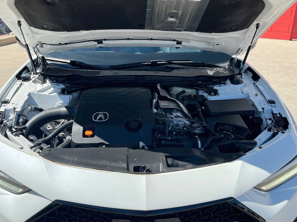 Used 2023 Acura TLX Type S AWD/4WD image 32