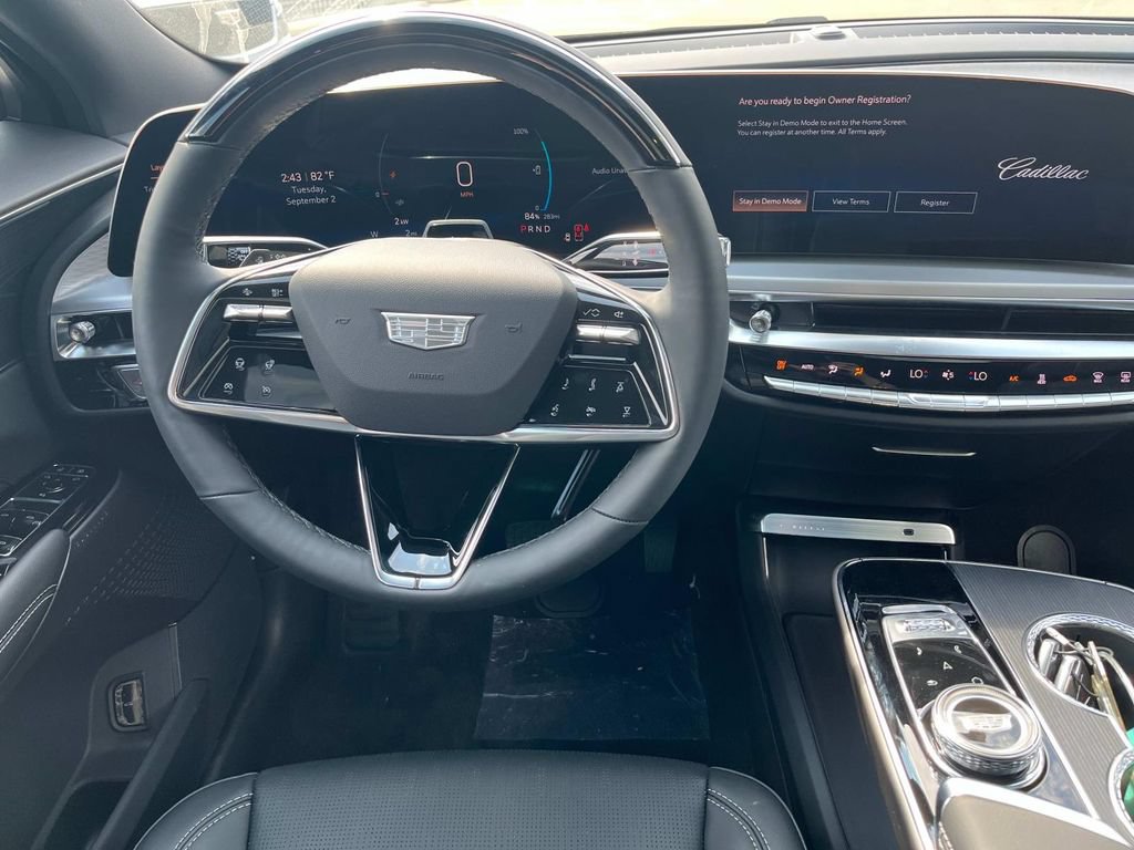 New 2026 Cadillac Lyriq Luxury RWD image 13