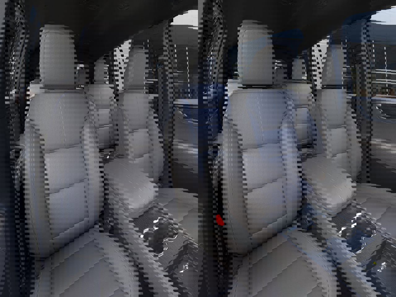 New 2026 GMC Acadia Elevation w/ Black Edition image 40