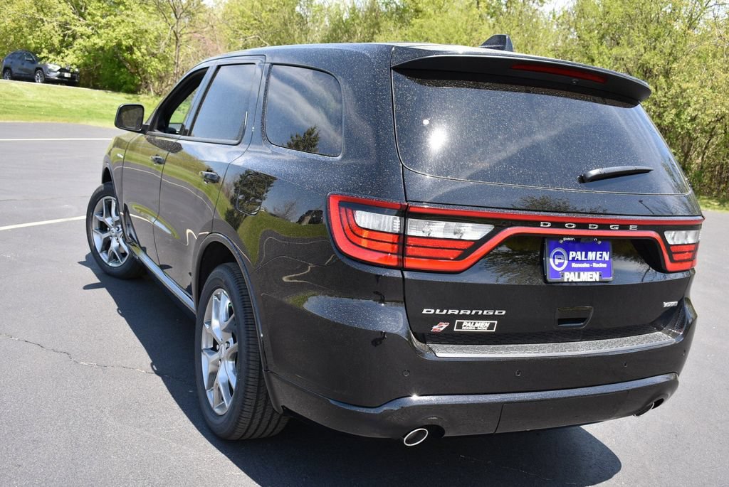 New 2026 Dodge Durango GT AWD/4WD image 6