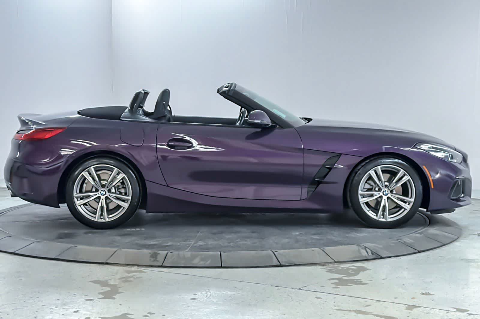 Used 2025 BMW Z4 sDrive30i RWD image 7