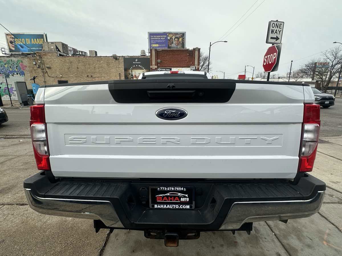 Used 2022 Ford F350 XL w/ XL Value Package image 7