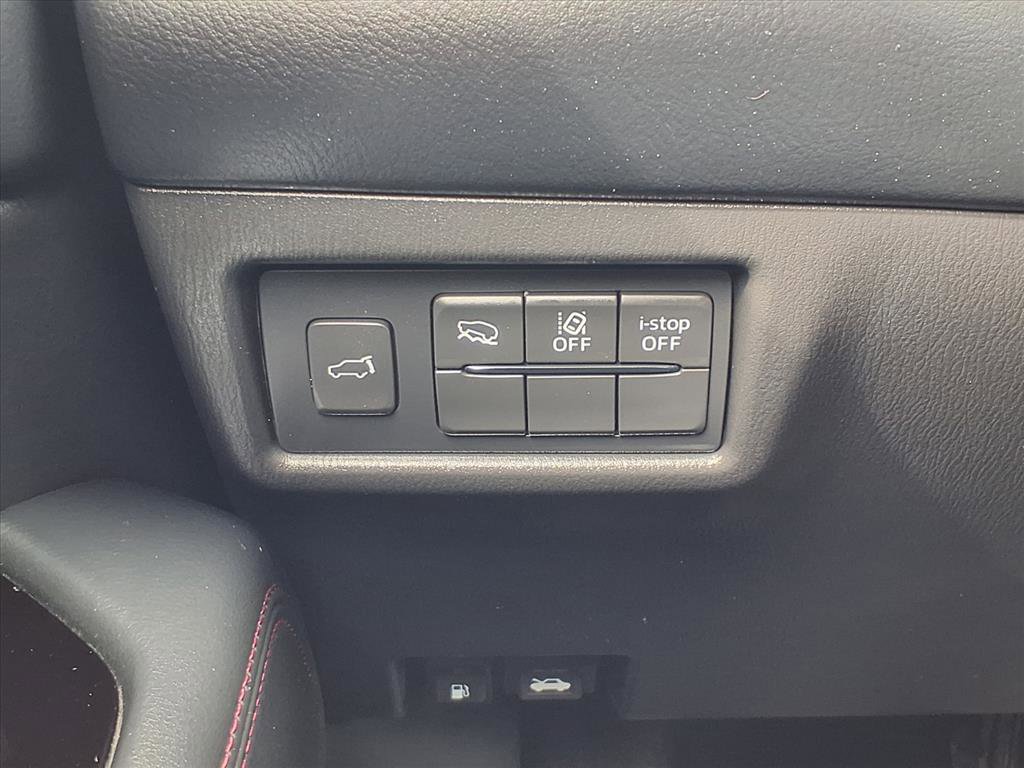 Used 2025 MAZDA CX-5 Carbon Edition image 9