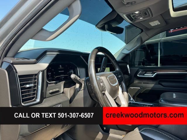 Used 2024 GMC Sierra 2500 Denali w/ Denali Reserve Package AWD/4WD image 11