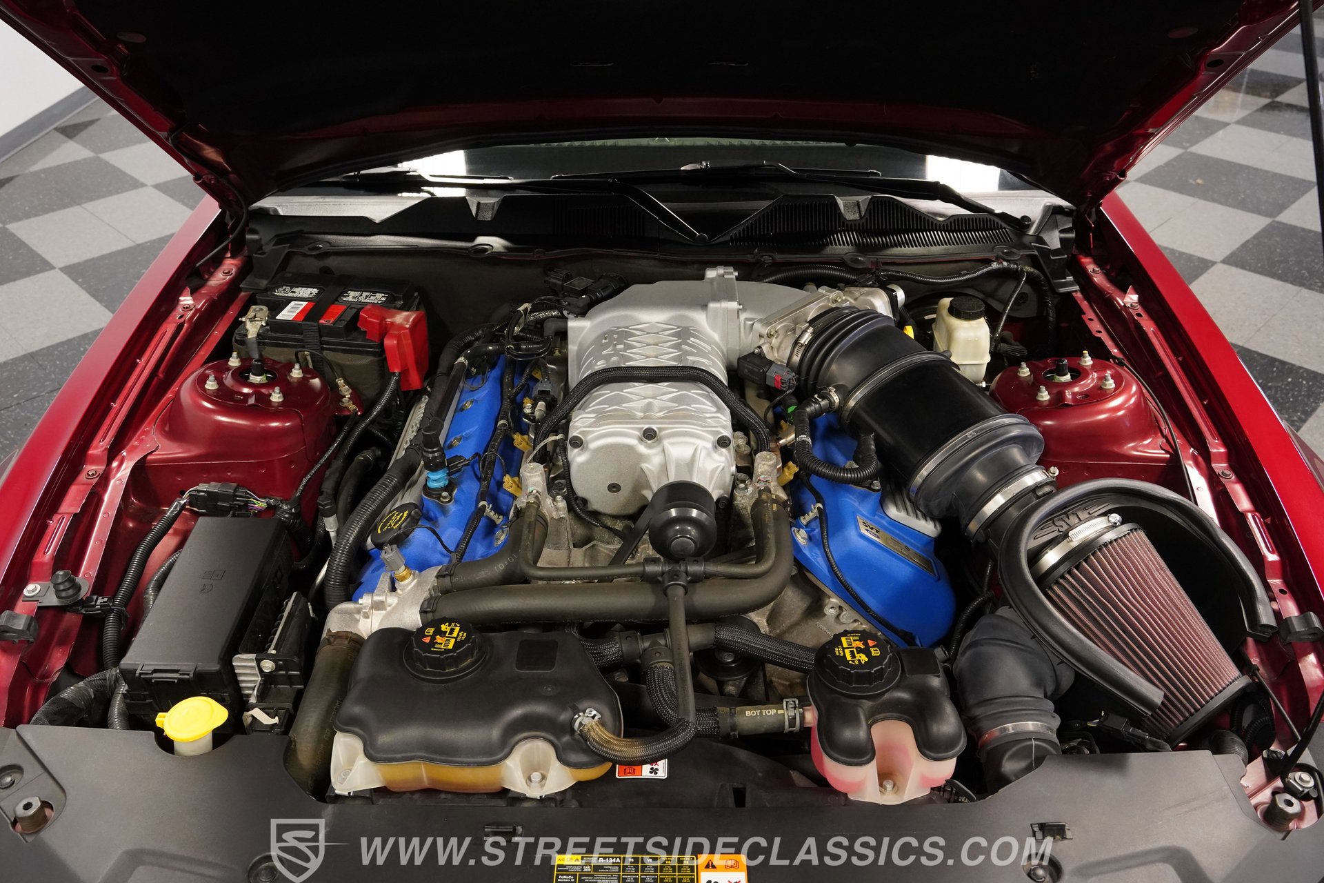 Used 2014 Ford Mustang Shelby GT500 w/ Equipment Group 821A image 33