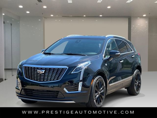Used 2021 Cadillac XT5 Premium Luxury AWD/4WD image 1