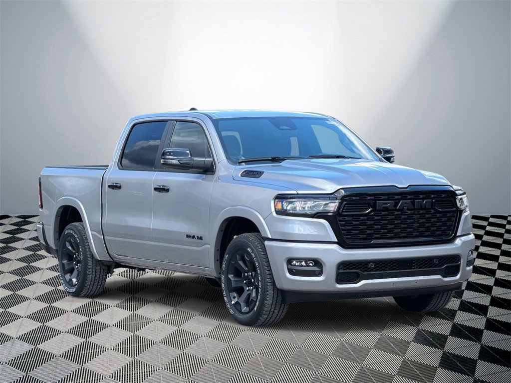 New 2026 RAM 1500 Big Horn image 6