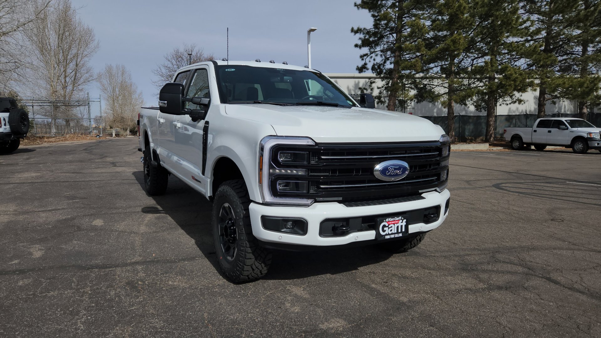 New 2026 Ford F250 Platinum w/ Tremor Off-Road Package image 20
