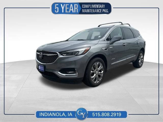 Used 2019 Buick Enclave Avenir w/ Avenir Technology Package
