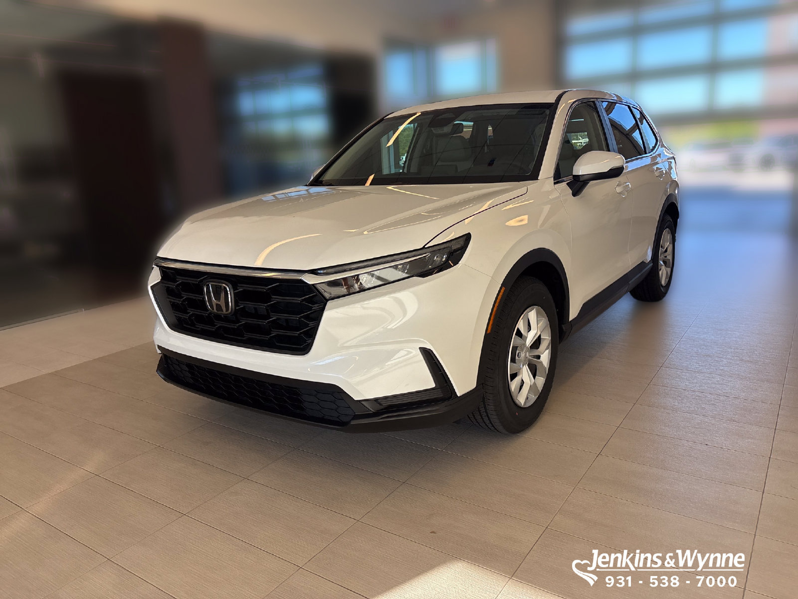 New 2027 Honda CR-V LX image 4