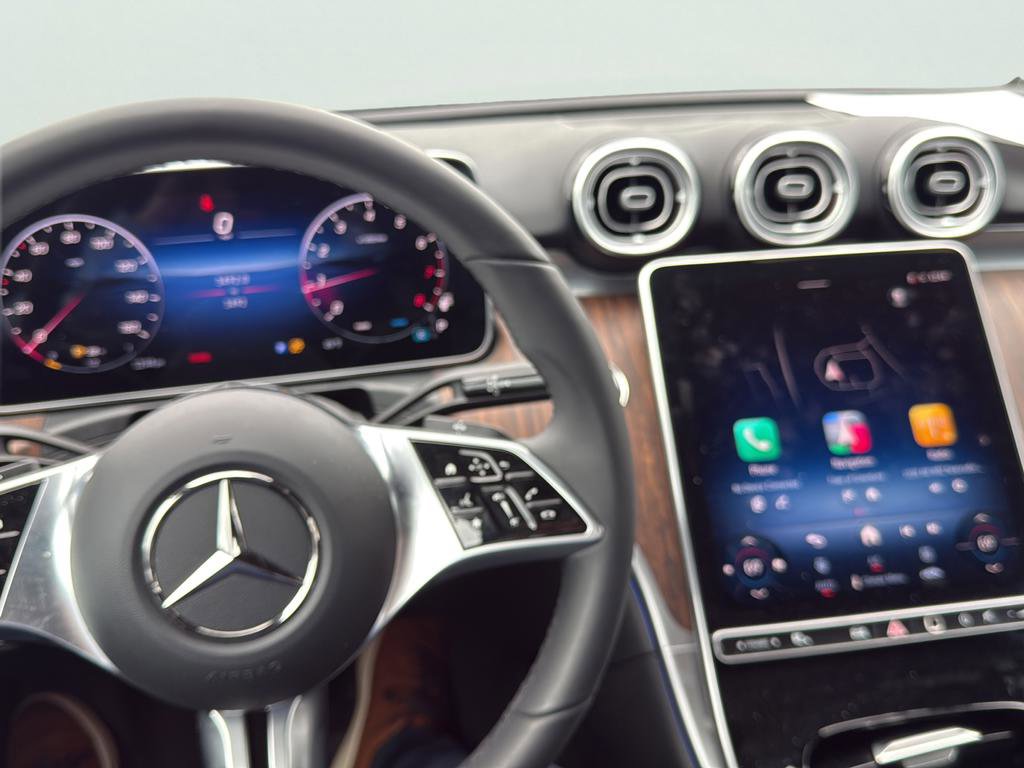 Certified 2026 Mercedes-Benz C 300 4MATIC Sedan image 14