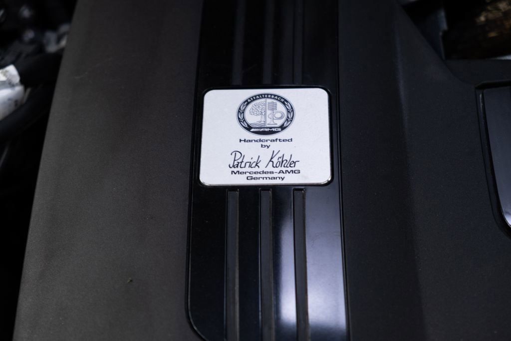 Used 2025 Mercedes-Benz G 63 AMG 4MATIC image 22