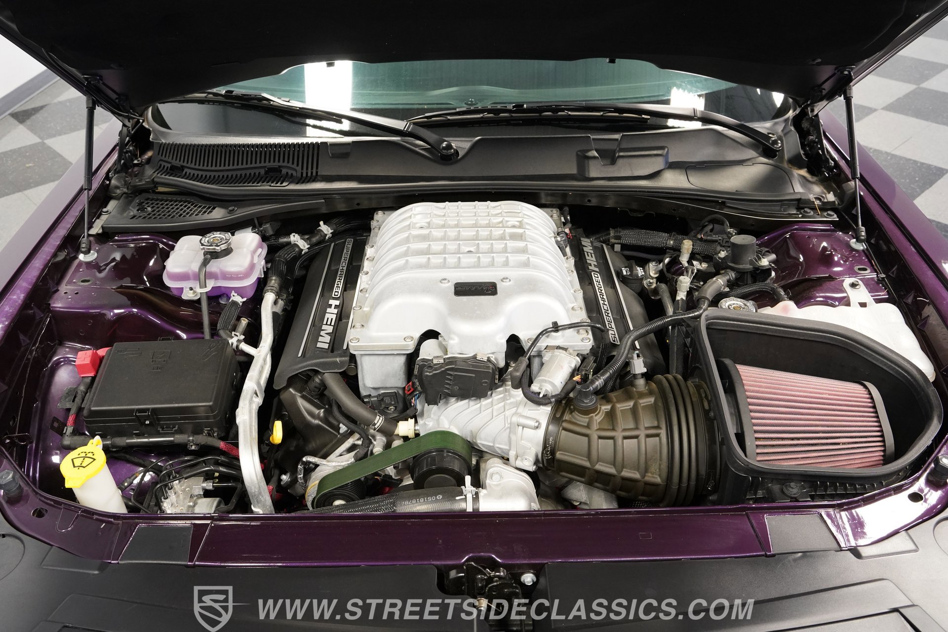 Used 2021 Dodge Challenger SRT Super Stock RWD image 3