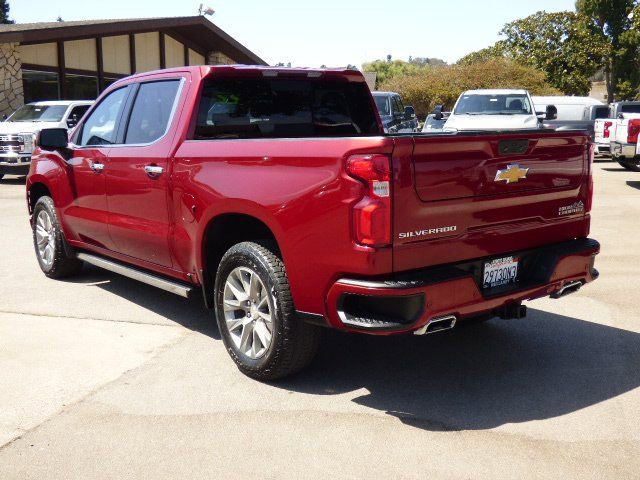 Used 2022 Chevrolet Silverado 1500 High Country w/ Safety Package II image 24