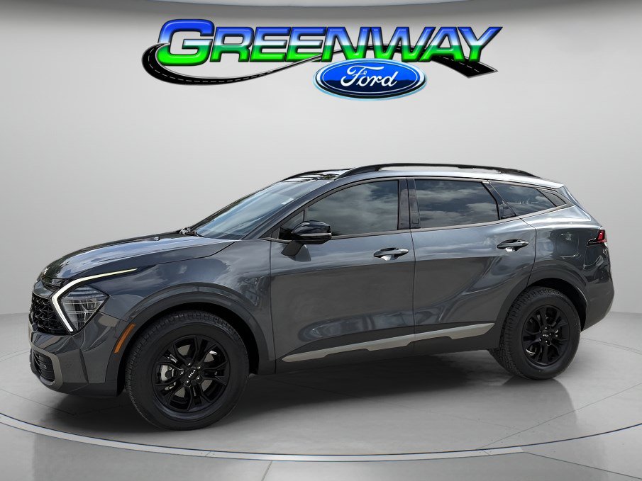 Used 2024 Kia Sportage X-Pro