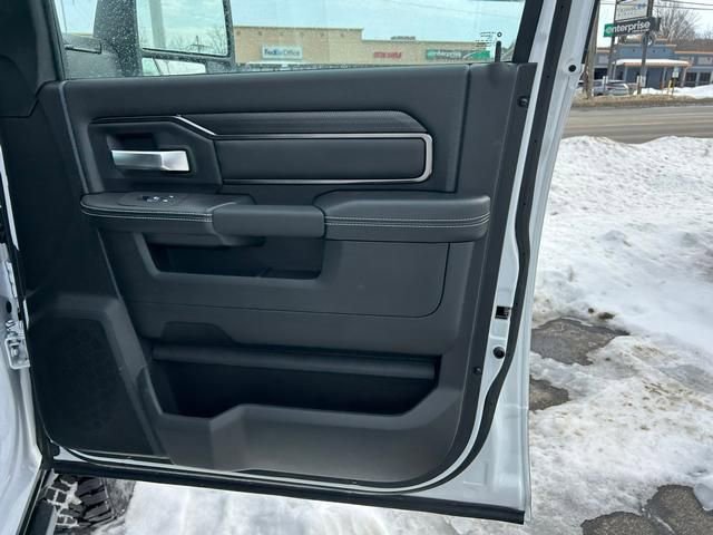 New 2026 RAM 2500 Rebel w/ Rebel Level 1 Equipment Group image 29