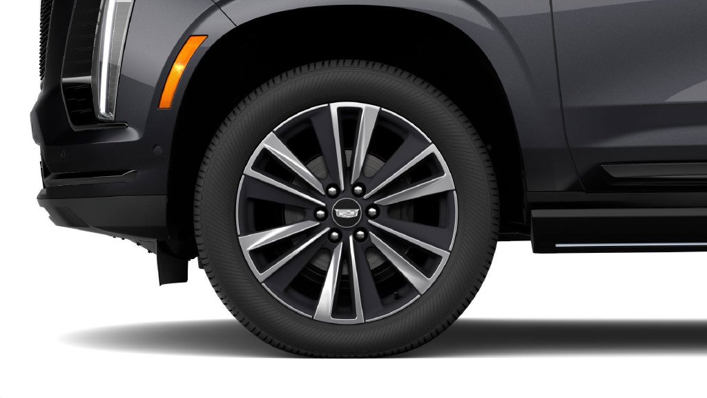 New 2026 Cadillac Escalade Sport w/ Touring Package AWD/4WD image 14