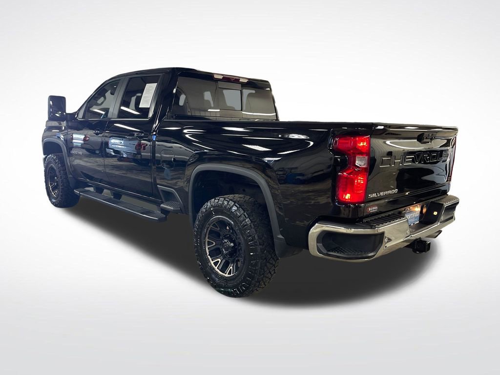 Certified 2024 Chevrolet Silverado 2500 LT w/ All Star Edition AWD/4WD image 3