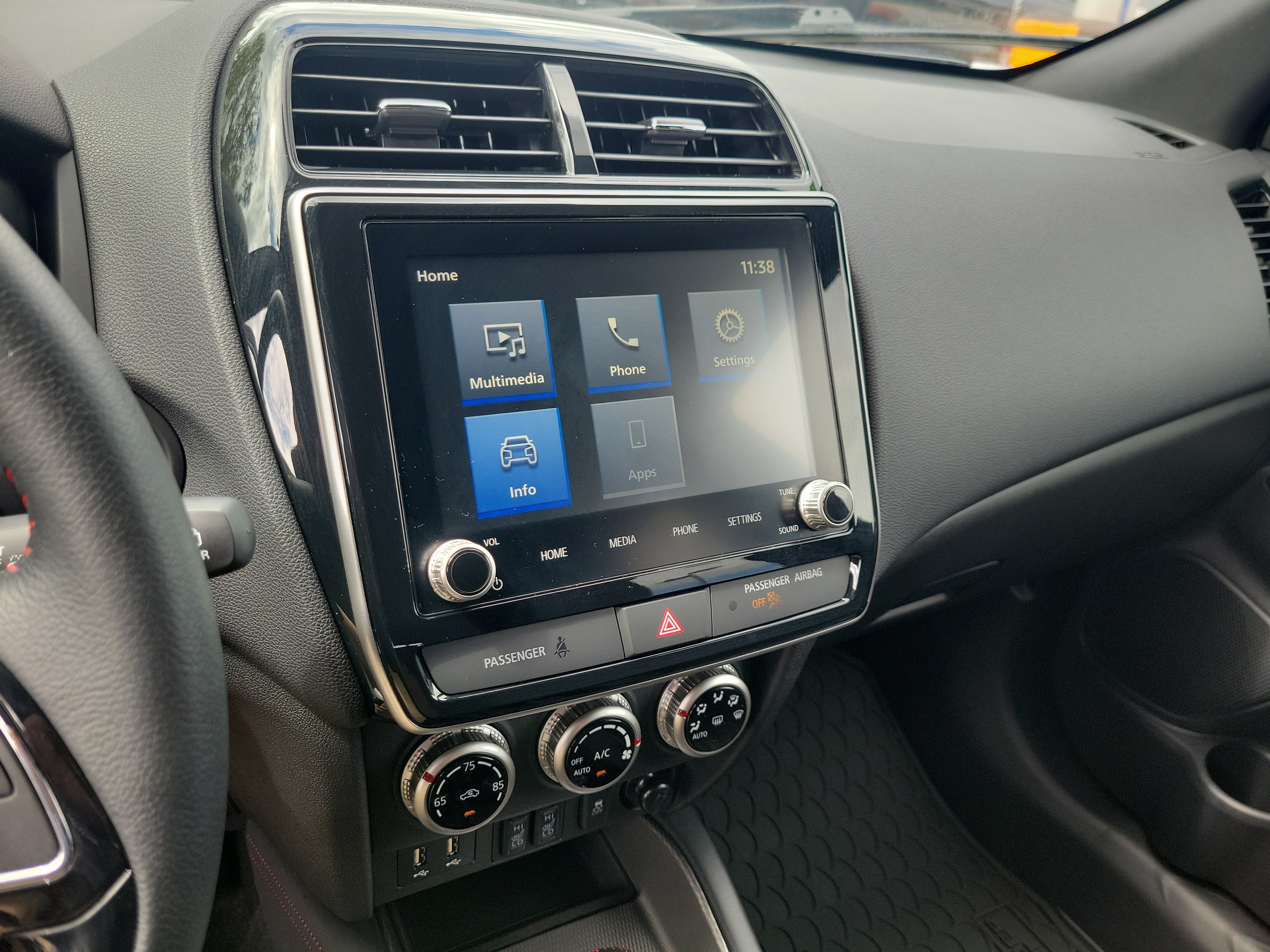 Used 2026 Mitsubishi Outlander Sport AWD image 14