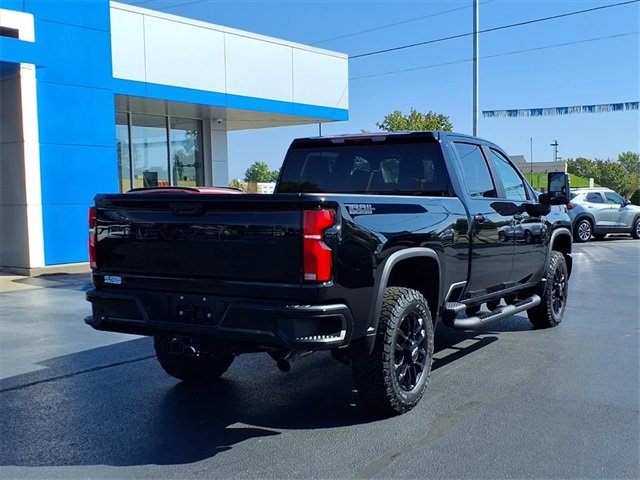 New 2026 Chevrolet Silverado 2500 LT w/ Trail Boss Package image 4