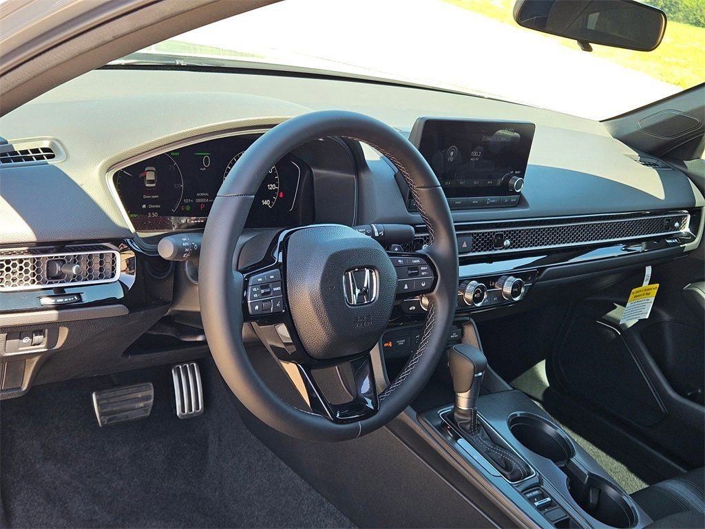 New 2026 Honda Civic Sport image 12