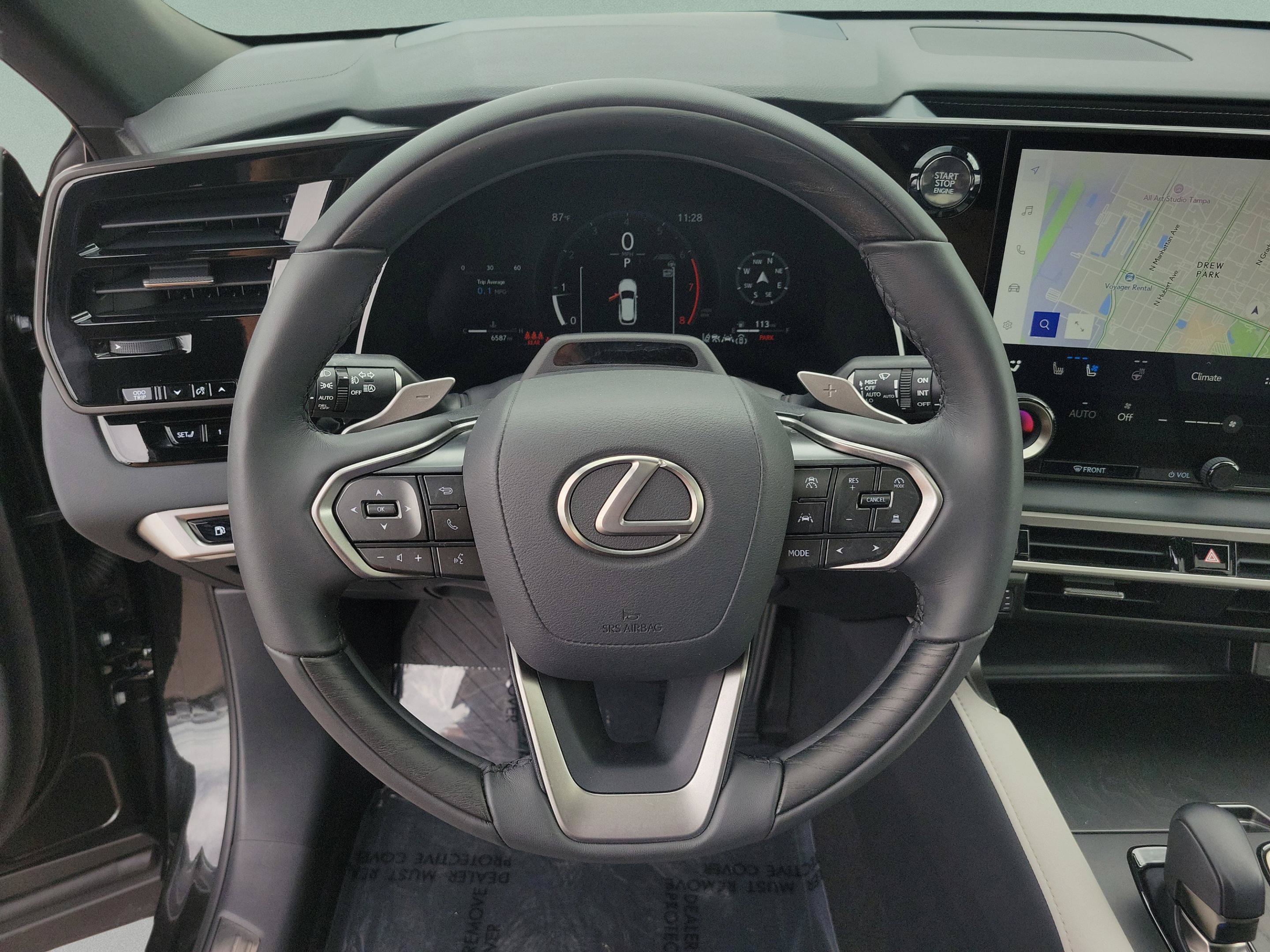 Used 2025 Lexus RX 350 Premium w/ Convenience Package FWD image 22